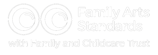 Registered with Family Arts Standards
